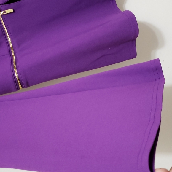 Iman Global Chic Convertible Blazer - Picture 4 of 8